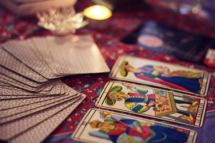 Online Tarot Card Reading